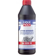 Liqui Moly Gear Oil Hypoid SAE 80W-90 (4406) - 1 L